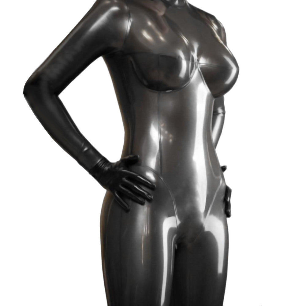 Heavy Full Body Rubber Suit Laidtex Heavy Full Body Rubber Suit Laidtex