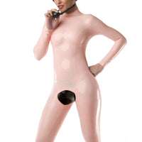 Risque Rubber Sex Suit