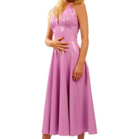 Polished Pink Dress