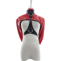 Sensational Sexy Straight Jacket