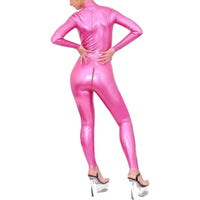 Perfect Curves Plus Size Catsuit