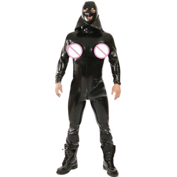 Final Boss Latex Outfit