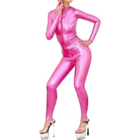 Perfect Curves Plus Size Catsuit