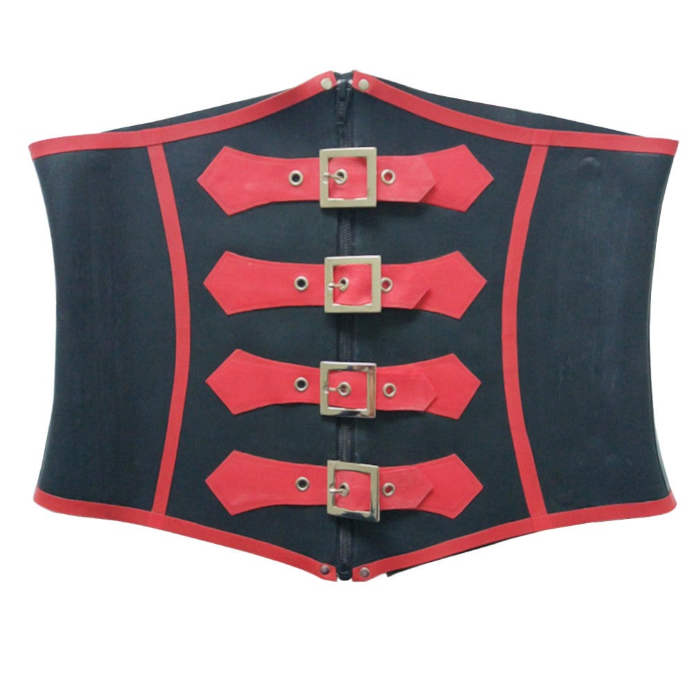 Kinky Dominatrix Corset Suit