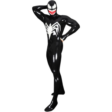 Sleek Venom Spiderman Suit