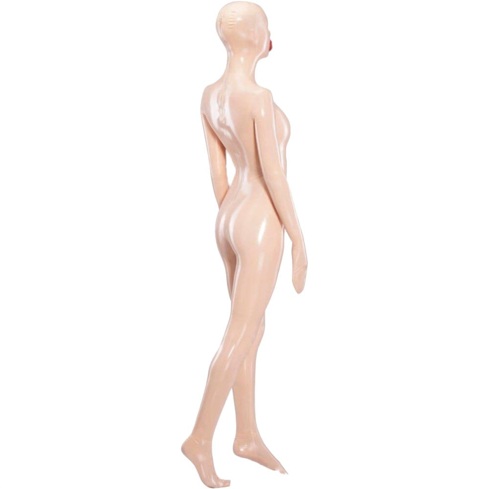 Full Body Enclosed Sexy Catsuit