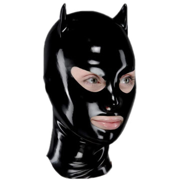 Catwoman Suit Mask