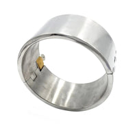 Stainless Steel Sex Slave Collar