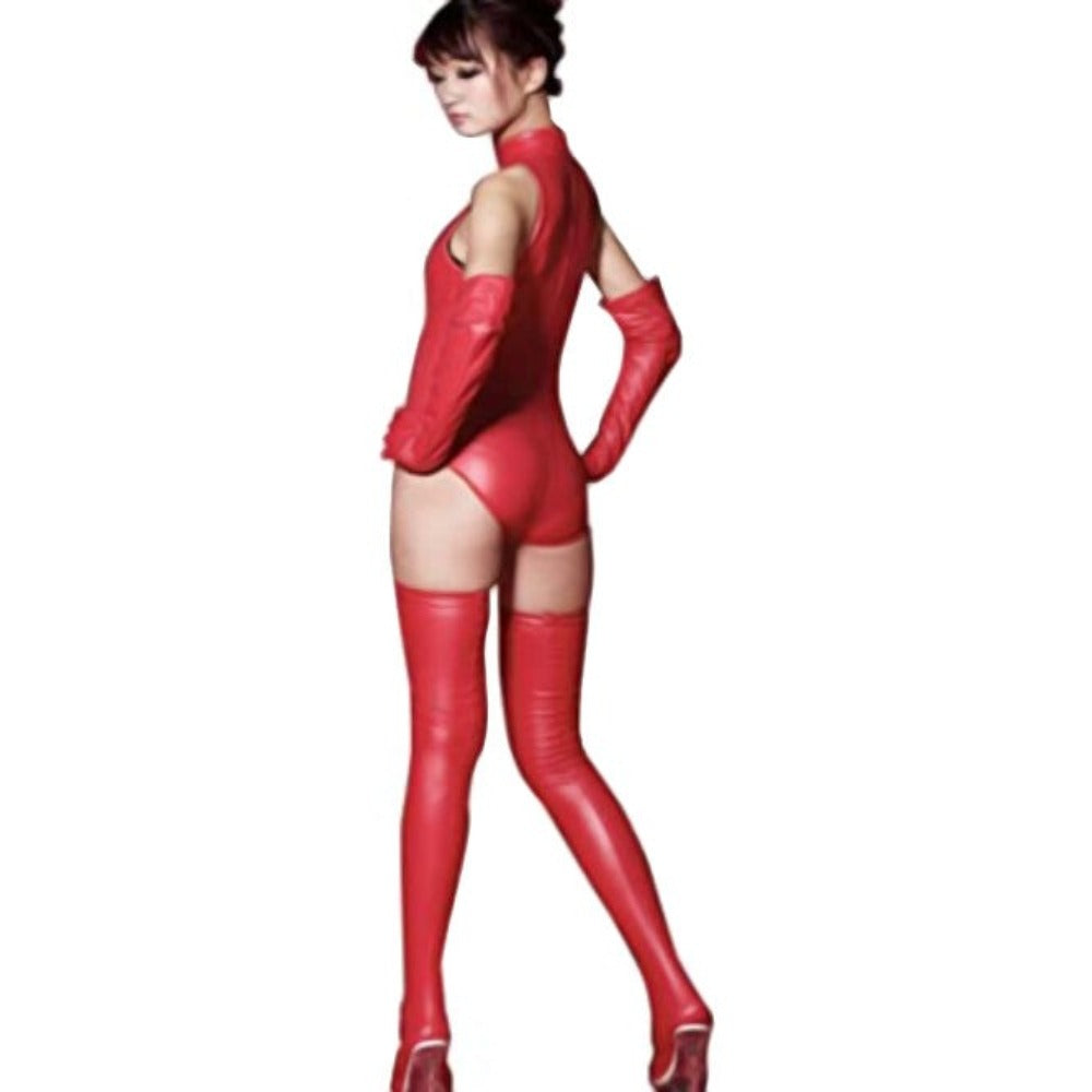 Foxy Cat Suit – Laidtex