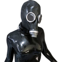 Submissive Gas Mask