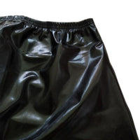 Vibrant Vinyl Shorts
