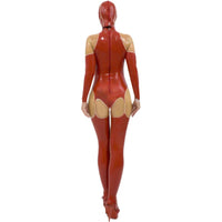 Kinky Seductress Latex Nurse