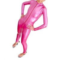 Perfect Curves Plus Size Catsuit
