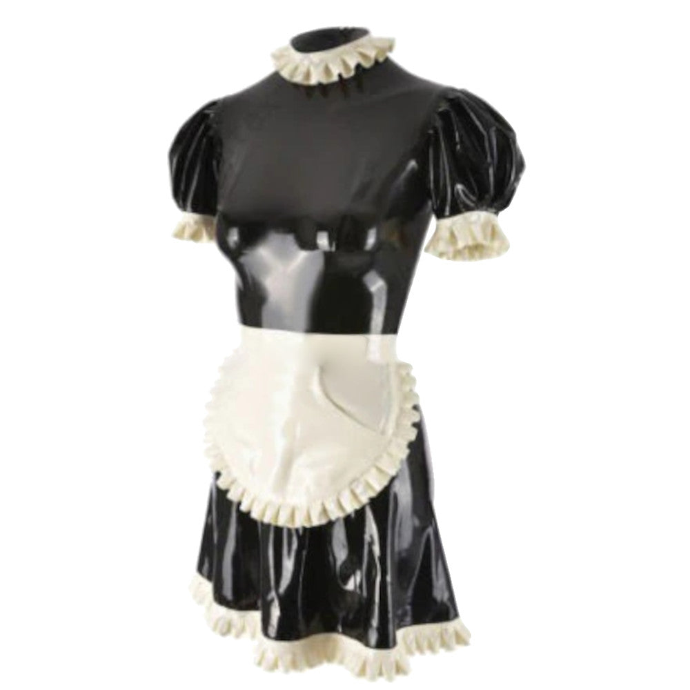 Full Body Maid Outfit – Laidtex Full Body Maid Outfit – Laidtex