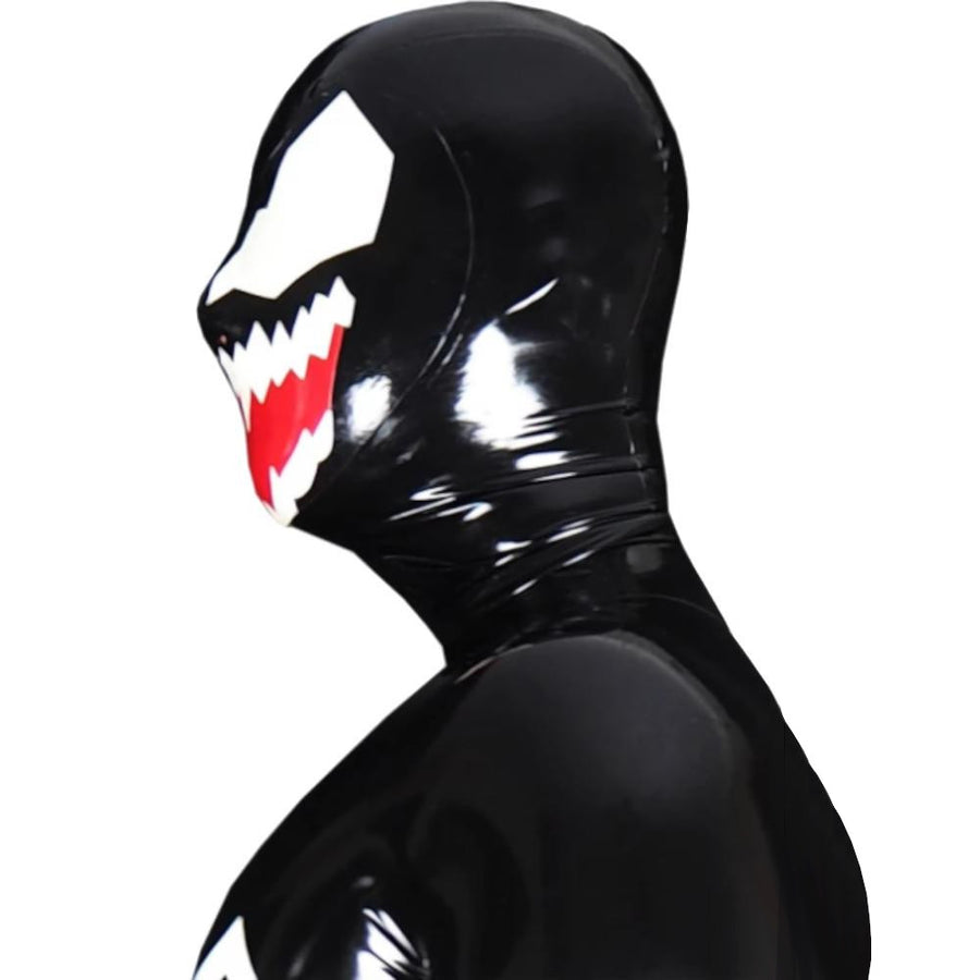 Sleek Venom Spiderman Suit