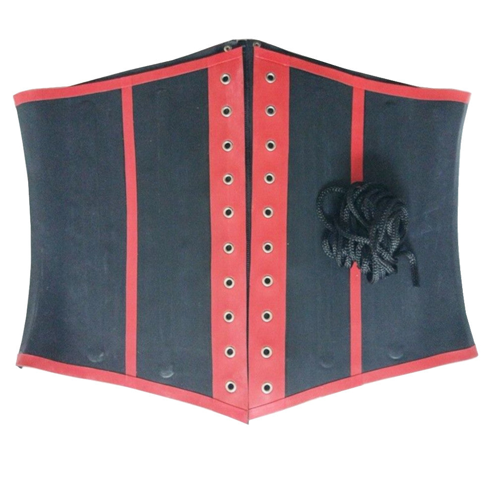 Kinky Dominatrix Corset Suit