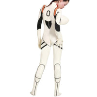 White Inflatable Rubber Suit