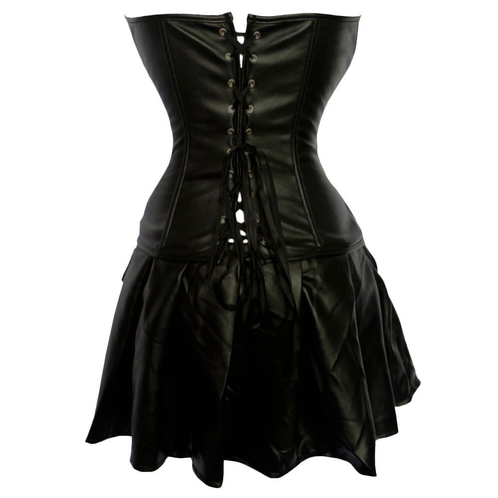 Sexy Dominatrix Outfit