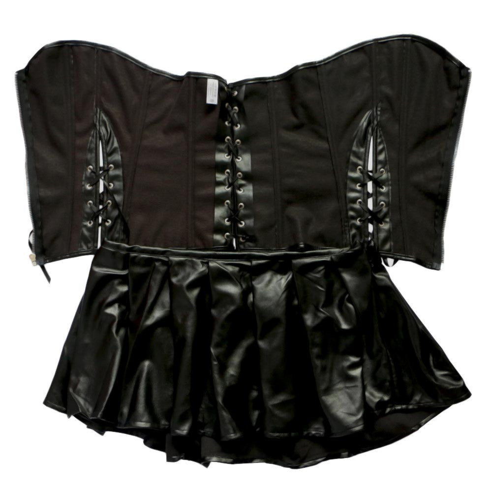 Sexy Dominatrix Outfit