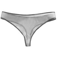 Rubber Thongs Underwear Lingerie in Various Colours