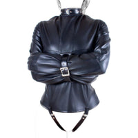 Obedient Belle Bondage Straitjacket