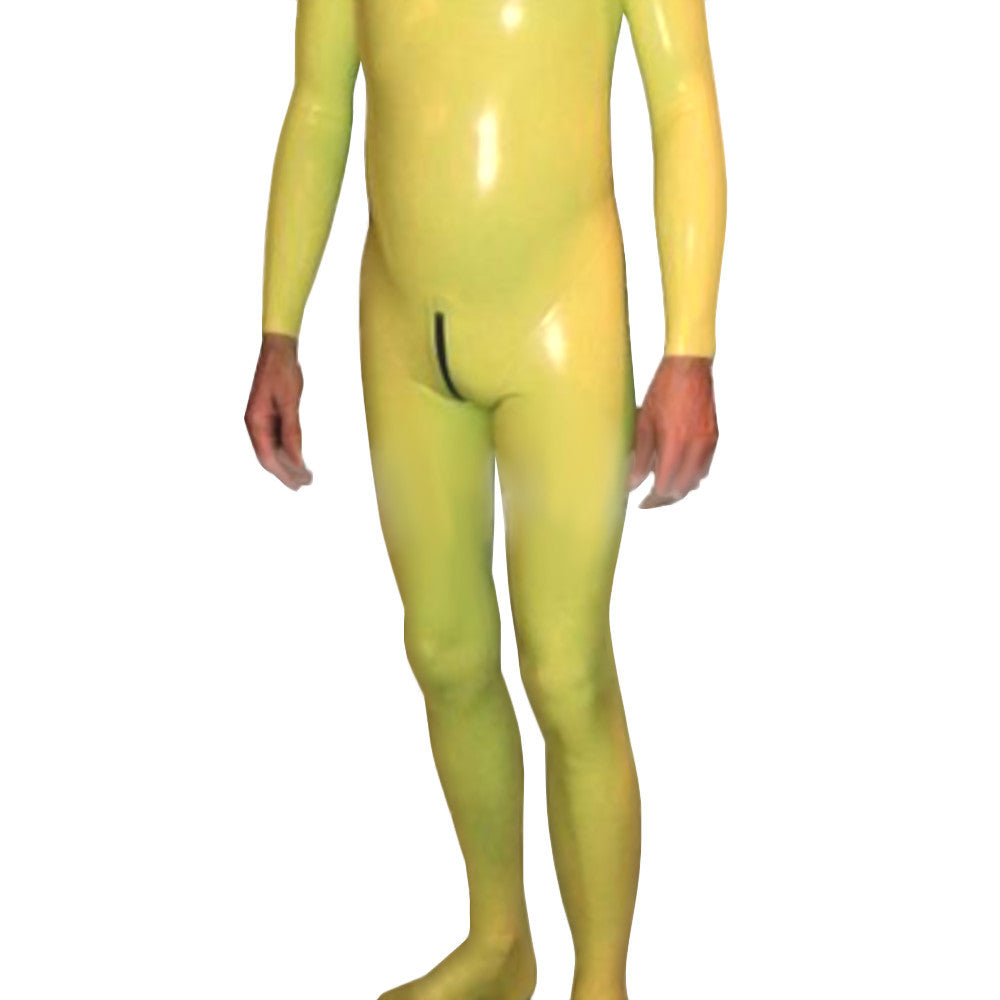 Urbane Latex Unitard