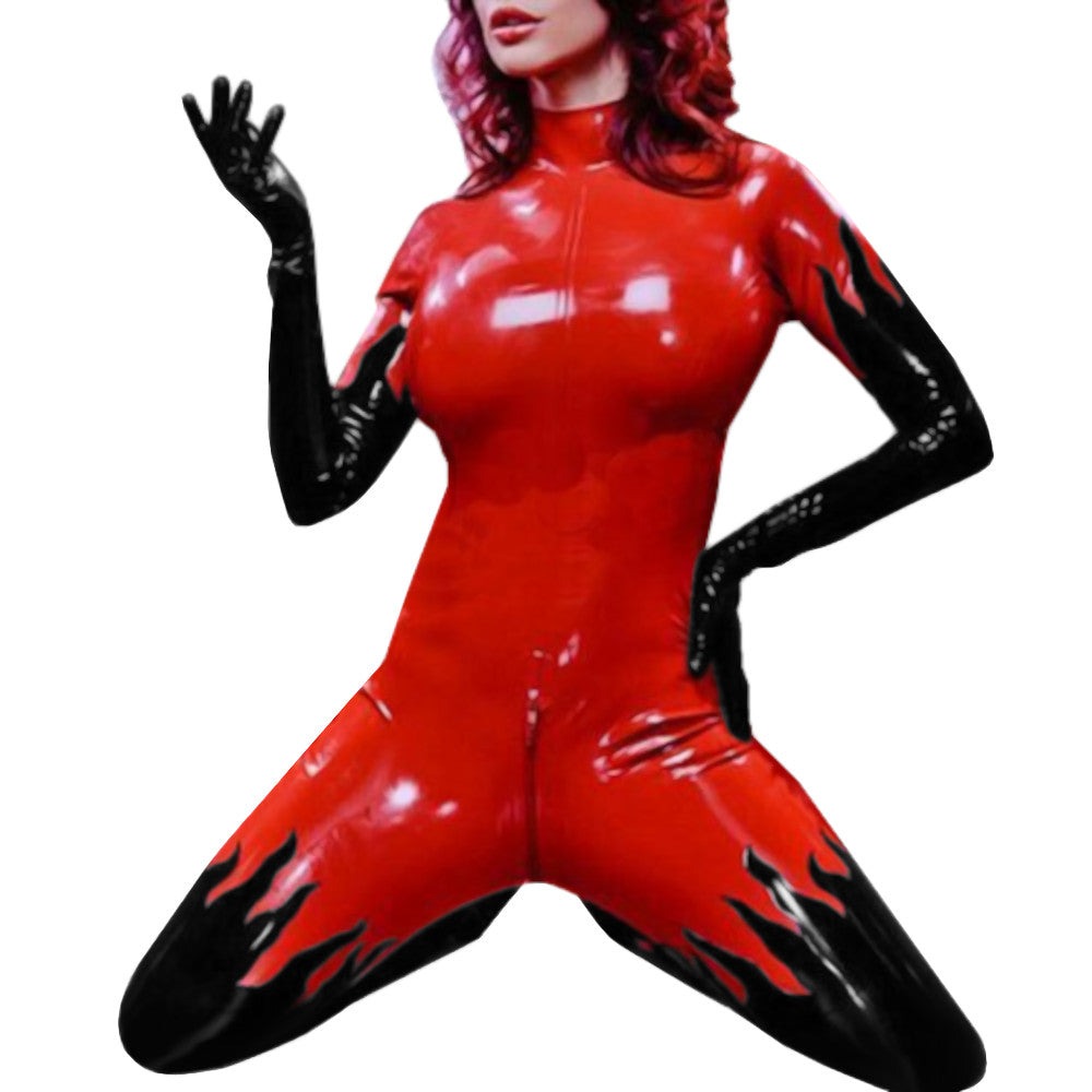 Firestarter Ladies Catsuit