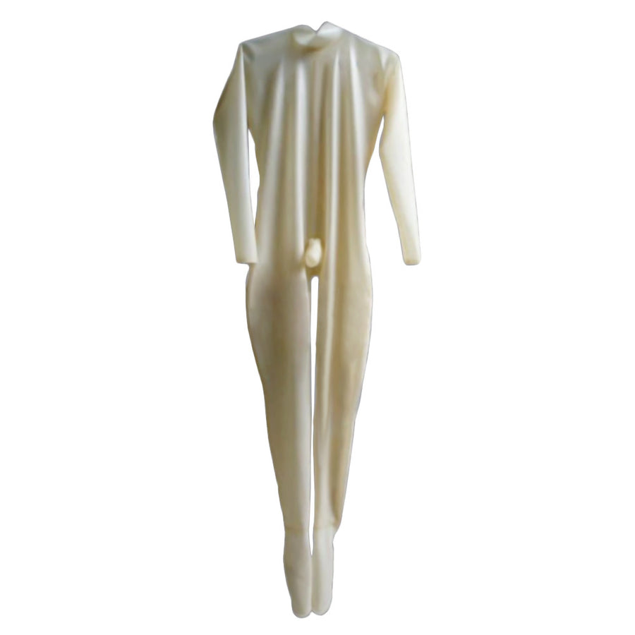 full condom Kinky Full Body Latex Condom – Laidtex