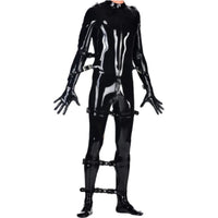 Bondage Restraint Latex Catsuit