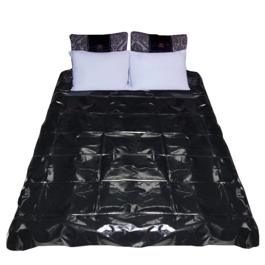 Fetish Faux Leather Sheets