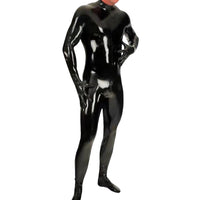 Glossy Gent Costume