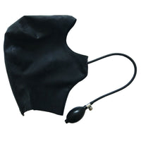 Inflatable Gag S&M Mask Hood