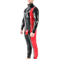 Rubber Slave Suit