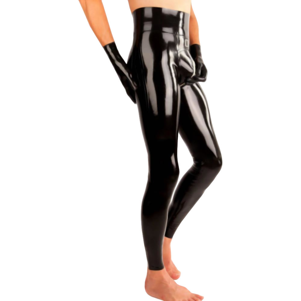 Promising Package Sexy Leggings Latex Pants