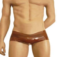 Handsome Underwear Low Rise Rubber Knickers