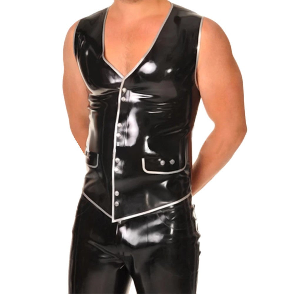 Handsome Hubby Corset Vest