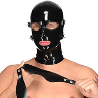 Fetish Collar and Hood