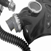 Submissive Gas Mask