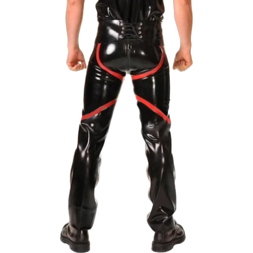 Bold Latex Chaps