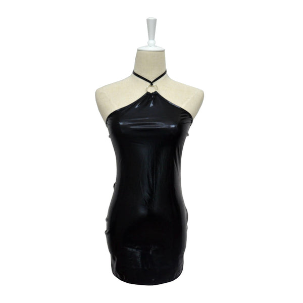 Shiny Stunning Spank Dress – Laidtex