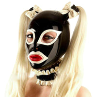 Pig Tail Mask Hood