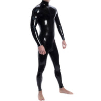 Lustrous Men's Leotard