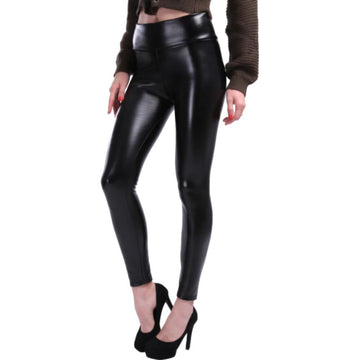 Latex Briefs With High Waist And Low Leg - Tight Side Latex