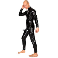 Carefree Latex Condom Catsuit