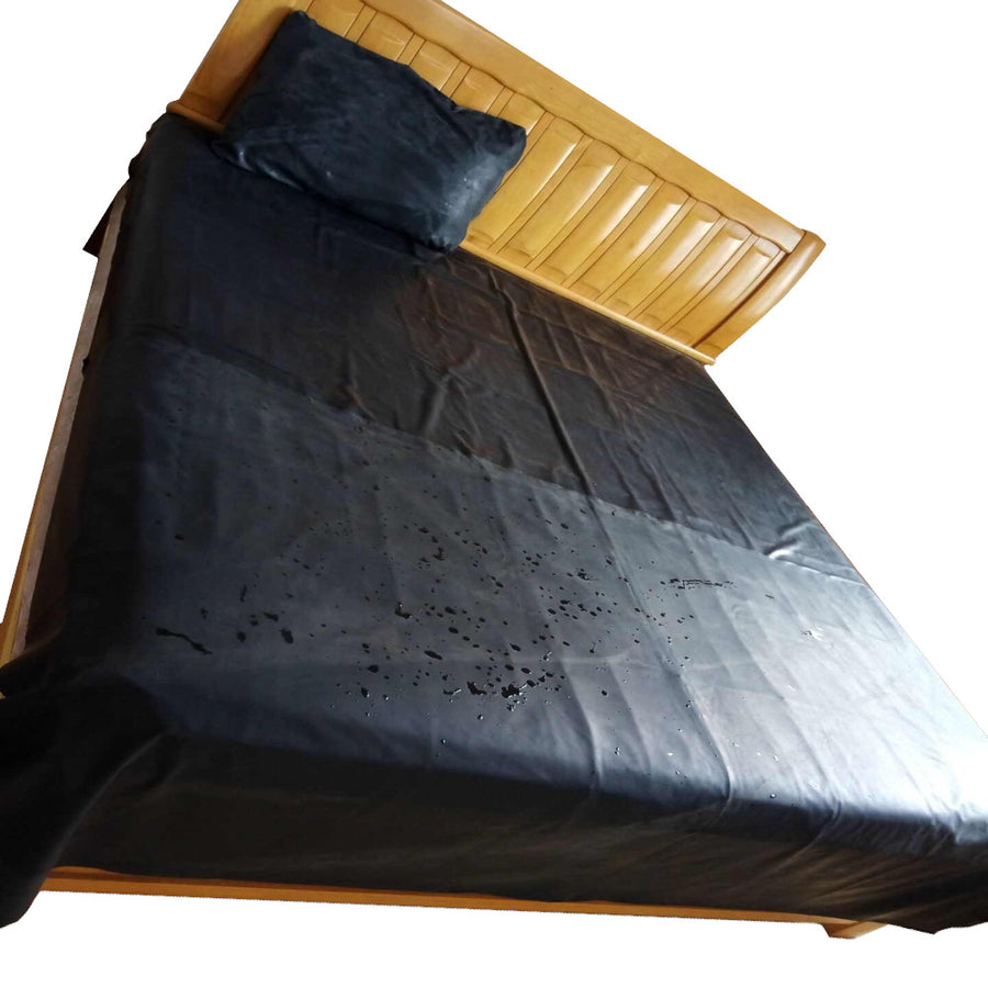 BDSM Rubber Bed Sheeting