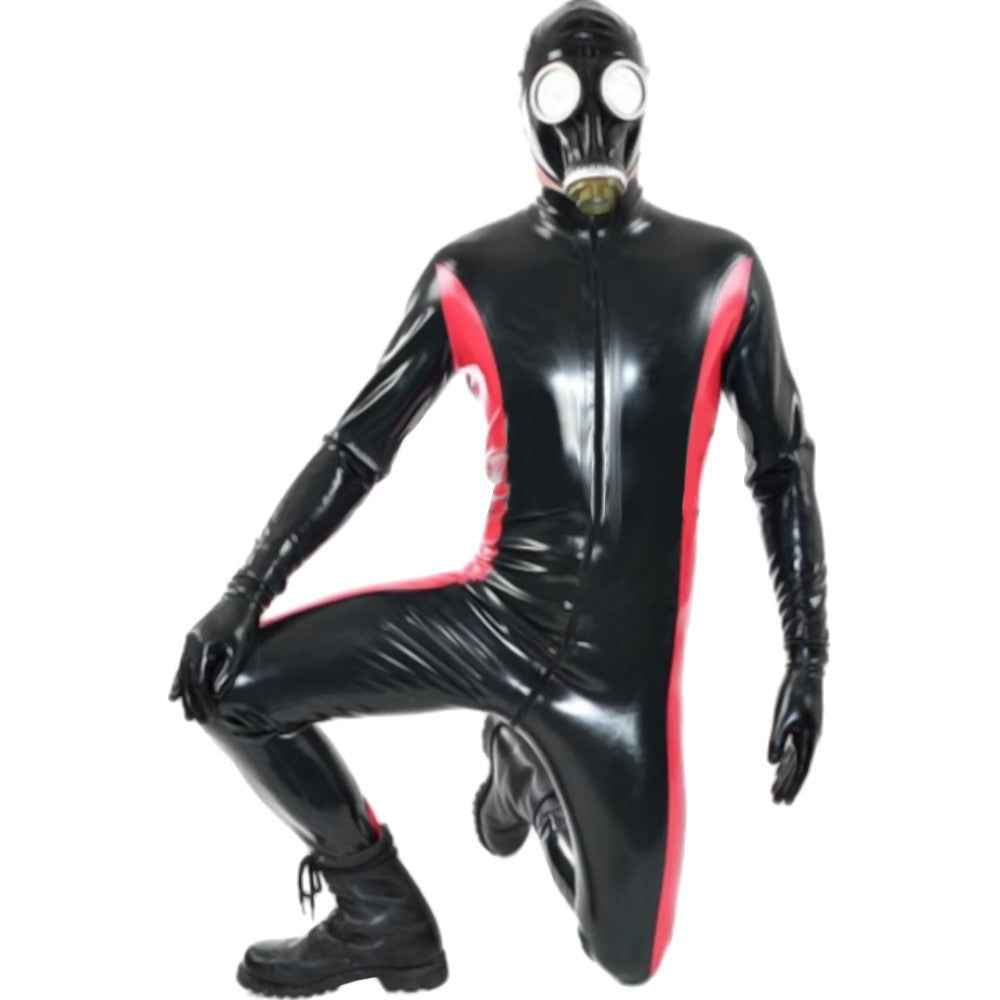 Rubber Slave Suit