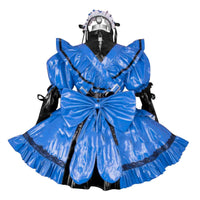 Blue Bashful Doll Suit