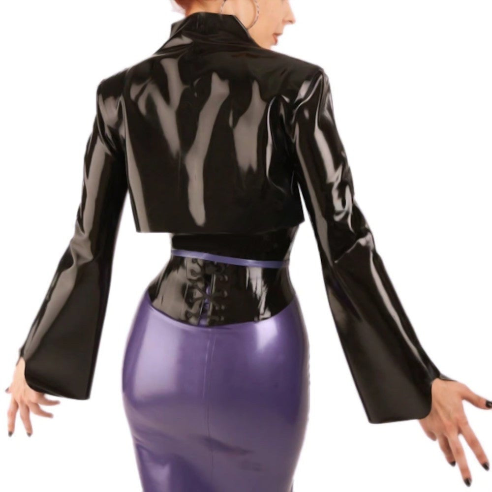 Refined Mistress Corset Bolero