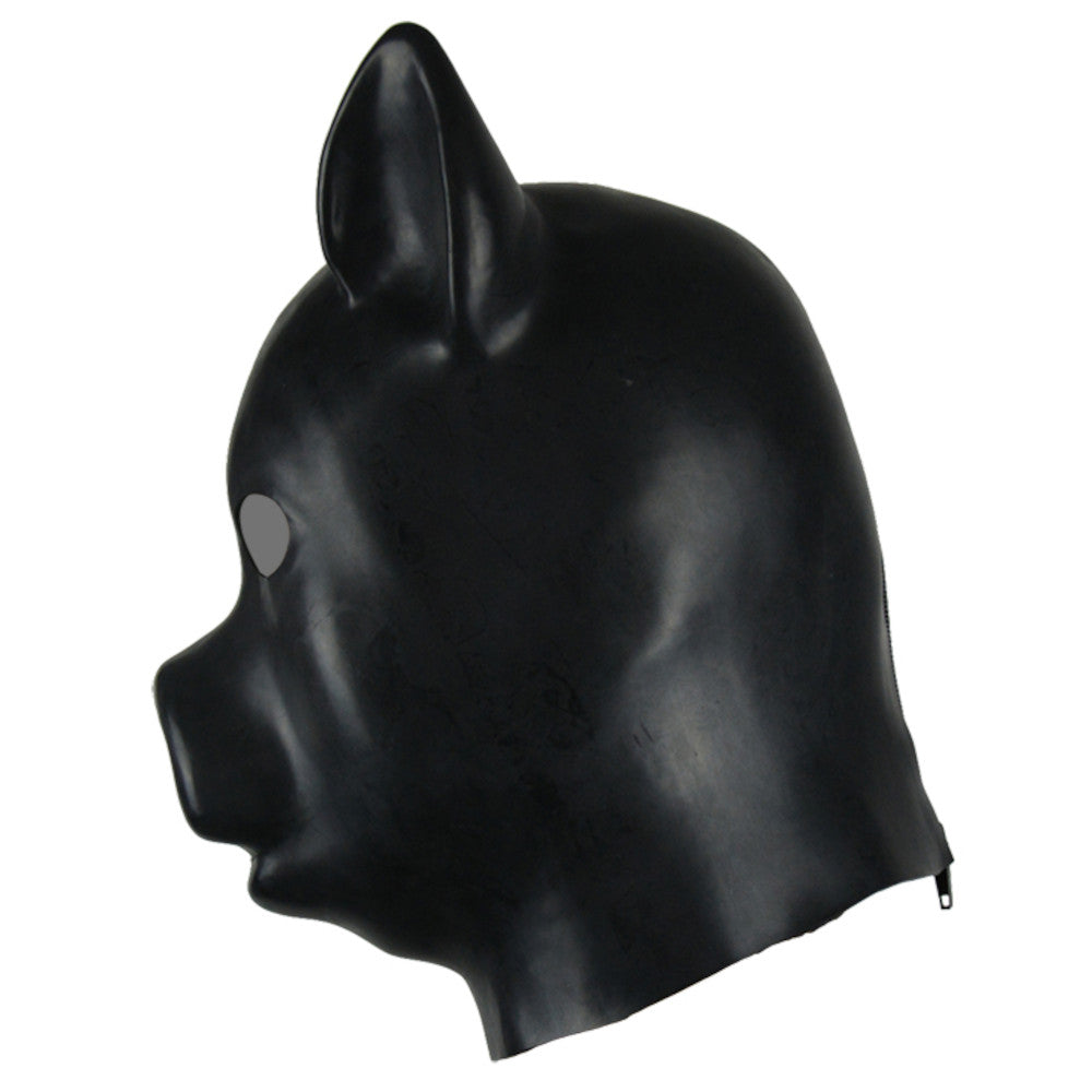 Pig Head Hood