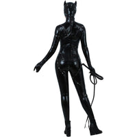 Black Sexy Catwoman Costume